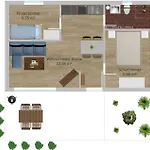 Holiday home Pirol