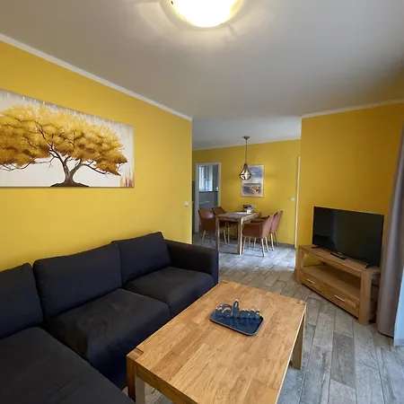 Pirol בית נופש צוסן