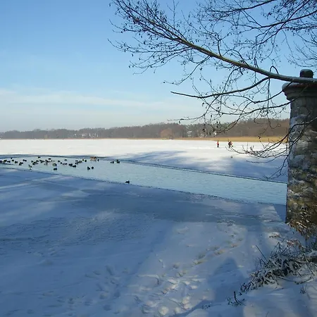 Pirol Holiday home Zossen