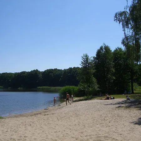 בית נופש Pirol צוסן