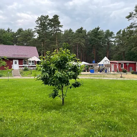 Semesterbostad Pirol Zossen