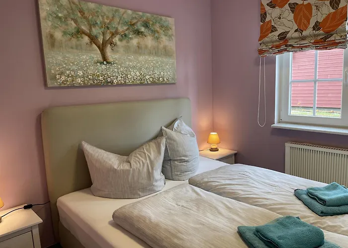 بيت للعطل Pirol زوسين