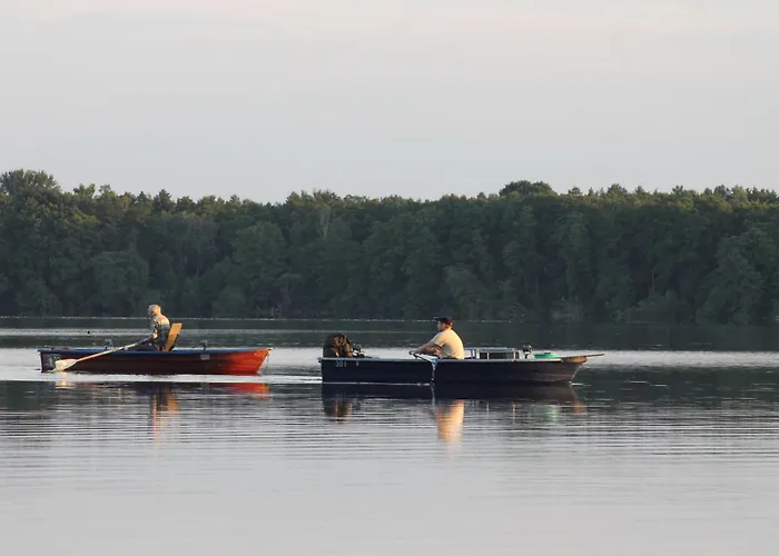 Pirol Feriehus Zossen