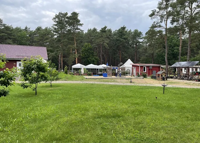 بيت للعطل Pirol *