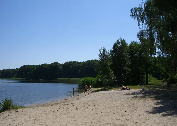 Feriehus Pirol Zossen